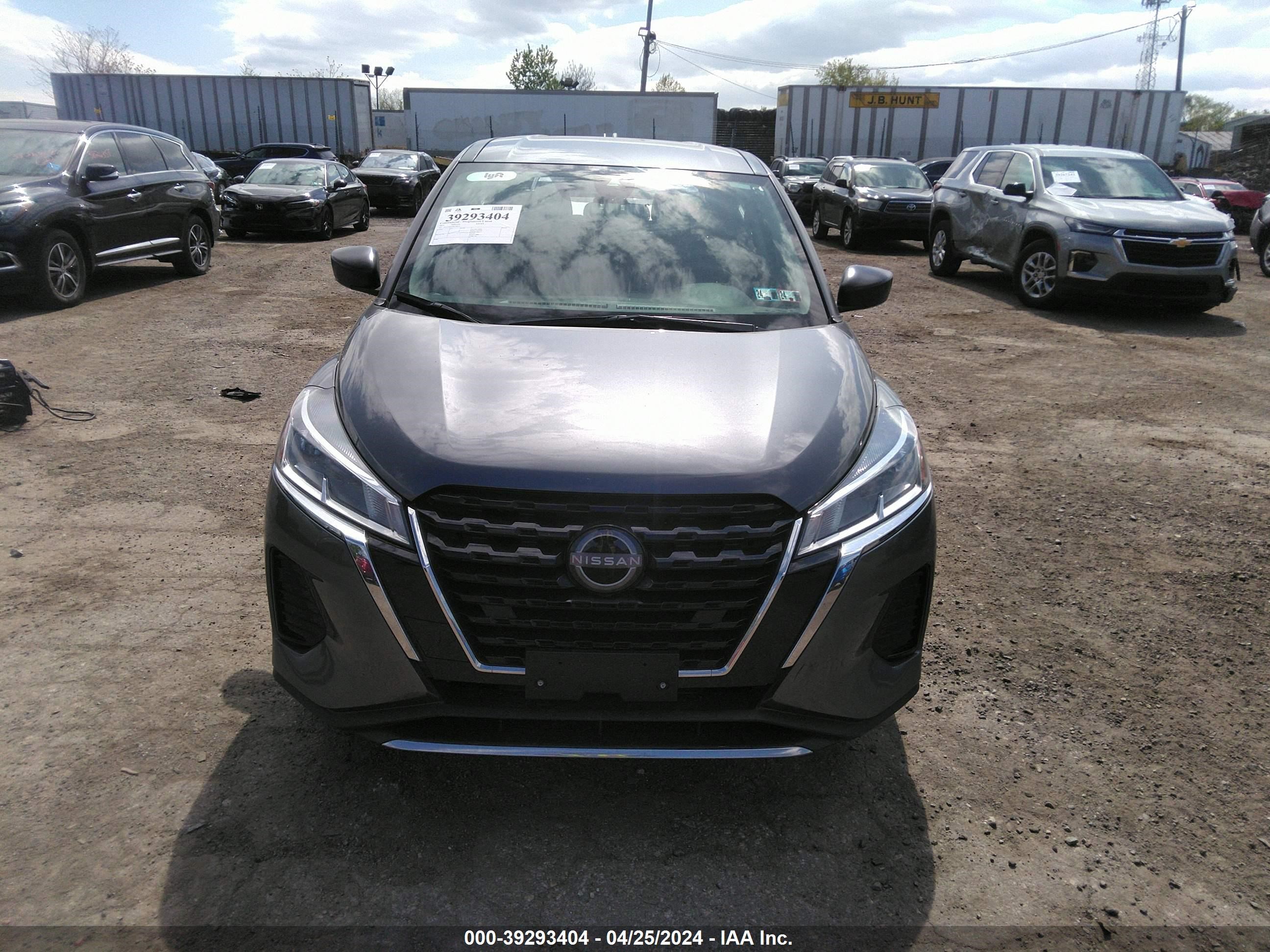 Photo 12 VIN: 3N1CP5BV4PL548193 - NISSAN KICKS 