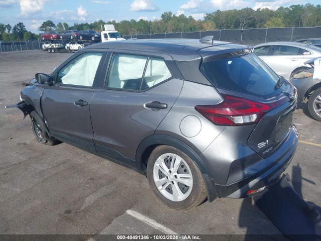 Photo 2 VIN: 3N1CP5BV4RL494476 - NISSAN KICKS 