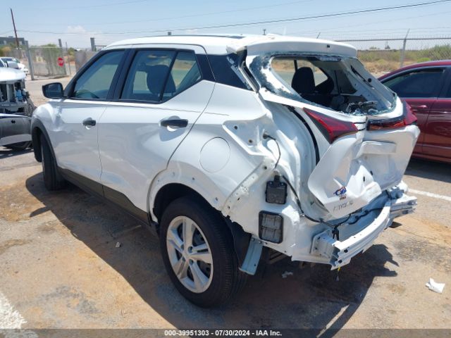 Photo 2 VIN: 3N1CP5BV4RL496910 - NISSAN KICKS 