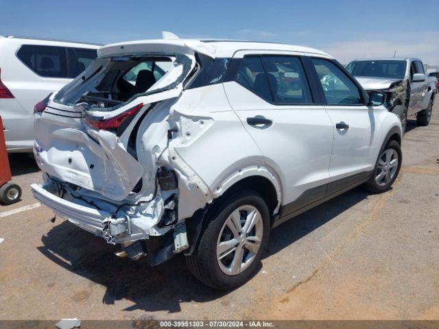 Photo 3 VIN: 3N1CP5BV4RL496910 - NISSAN KICKS 