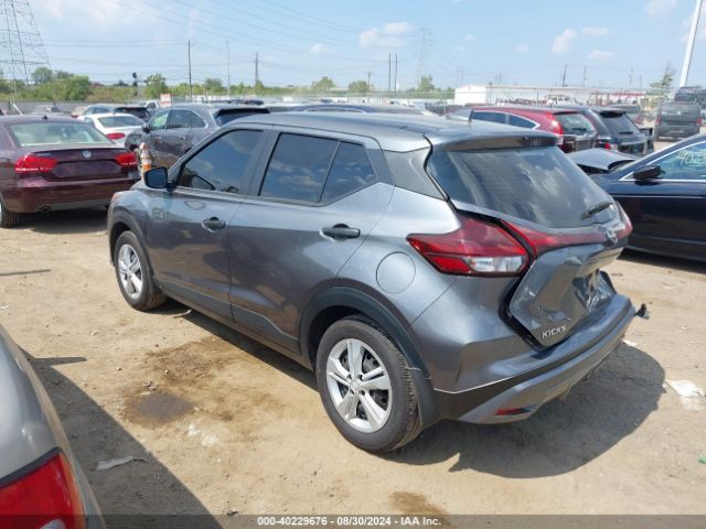 Photo 2 VIN: 3N1CP5BV4RL515911 - NISSAN KICKS 