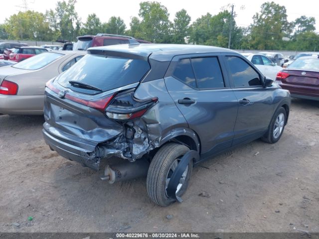 Photo 3 VIN: 3N1CP5BV4RL515911 - NISSAN KICKS 