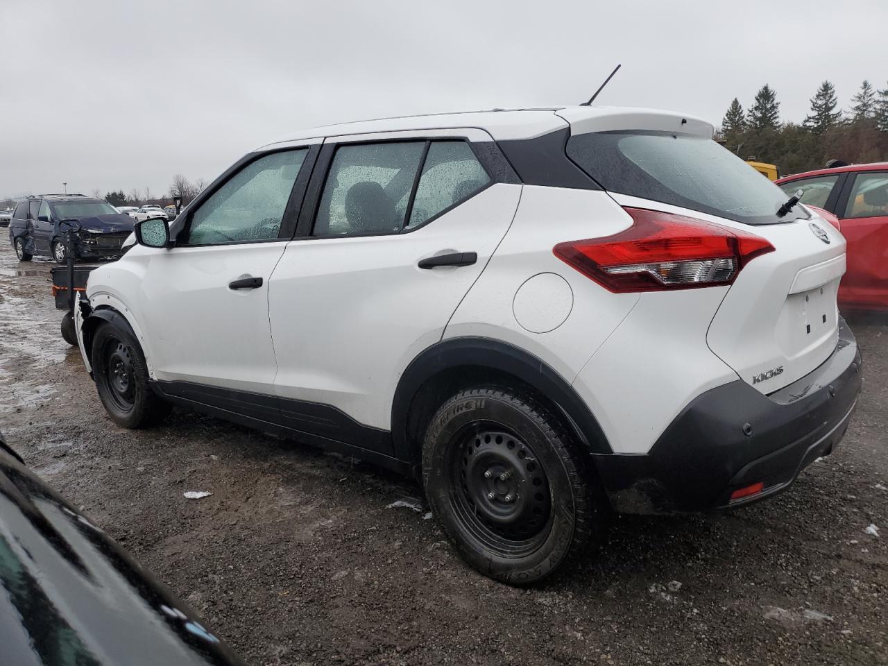 Photo 1 VIN: 3N1CP5BV5LL478987 - NISSAN KICKS 