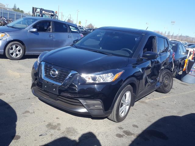 Photo 1 VIN: 3N1CP5BV5LL493344 - NISSAN KICKS S 