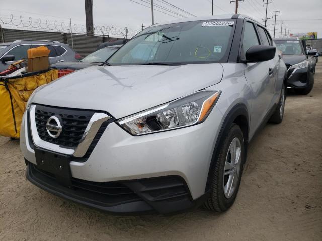 Photo 1 VIN: 3N1CP5BV5LL506299 - NISSAN KICKS S 