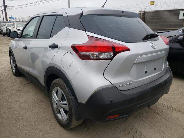 Photo 2 VIN: 3N1CP5BV5LL506299 - NISSAN KICKS S 