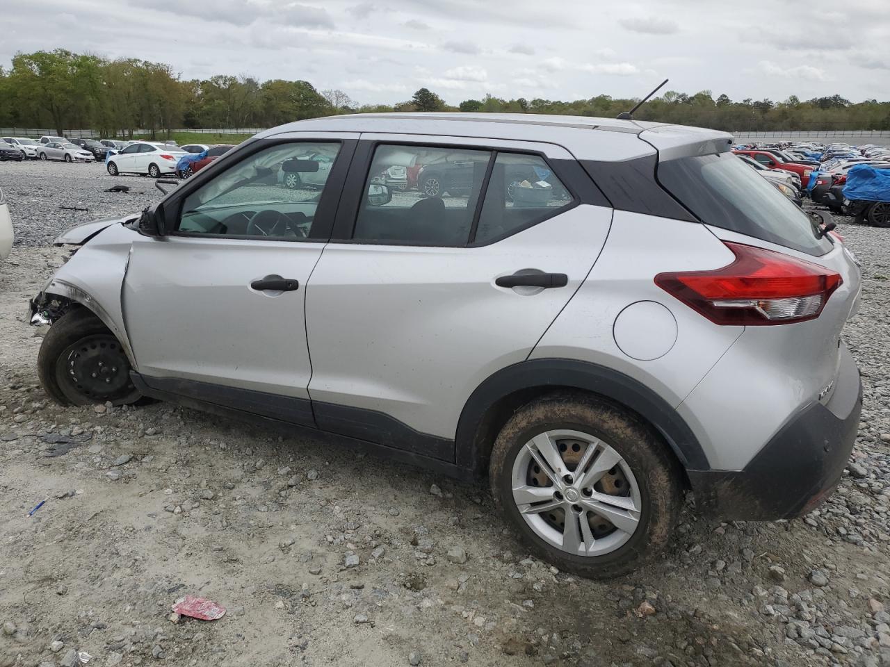 Photo 1 VIN: 3N1CP5BV5LL518856 - NISSAN KICKS 