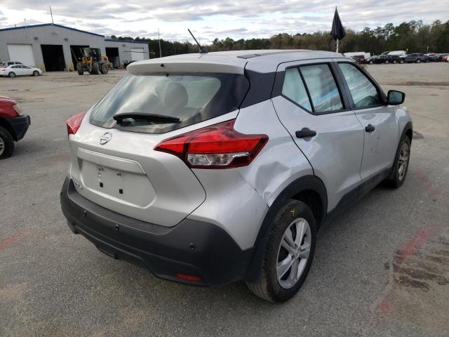 Photo 3 VIN: 3N1CP5BV5LL536693 - NISSAN KICKS S 