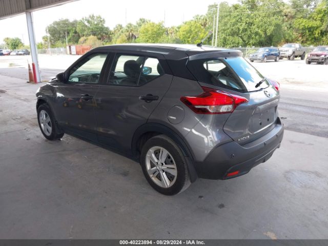 Photo 2 VIN: 3N1CP5BV5LL540632 - NISSAN KICKS 