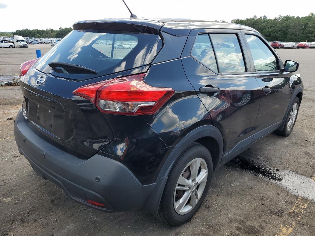 Photo 2 VIN: 3N1CP5BV5LL542218 - NISSAN KICKS 