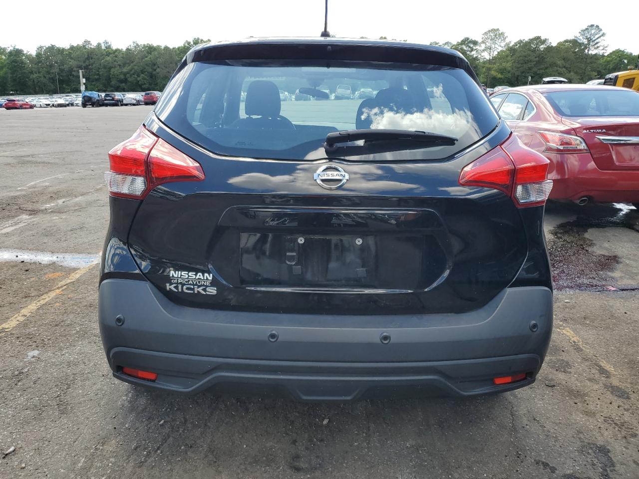 Photo 5 VIN: 3N1CP5BV5LL542218 - NISSAN KICKS 