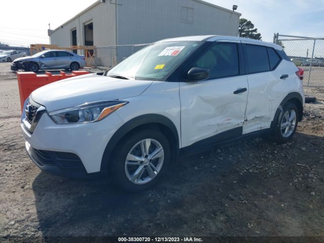 Photo 1 VIN: 3N1CP5BV5LL570035 - NISSAN KICKS 