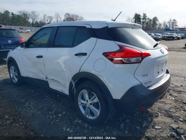 Photo 2 VIN: 3N1CP5BV5LL570035 - NISSAN KICKS 