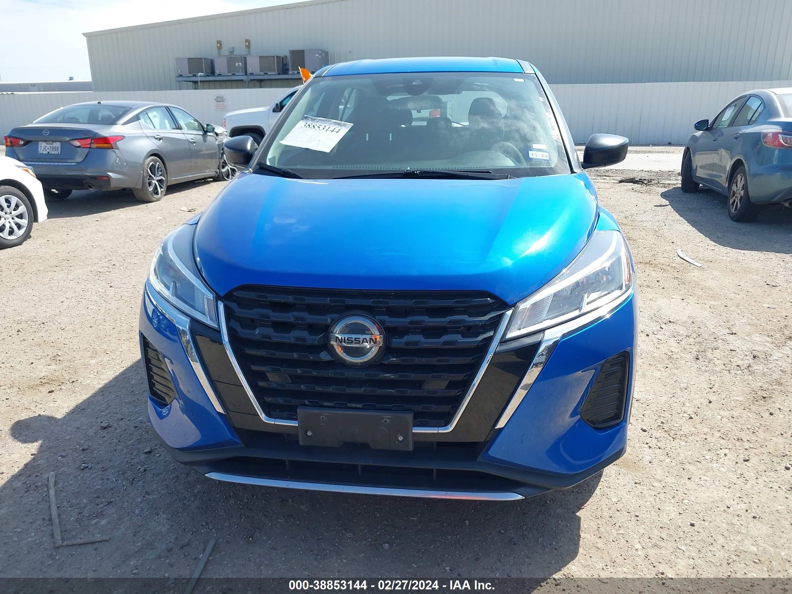 Photo 11 VIN: 3N1CP5BV5ML466548 - NISSAN KICKS 