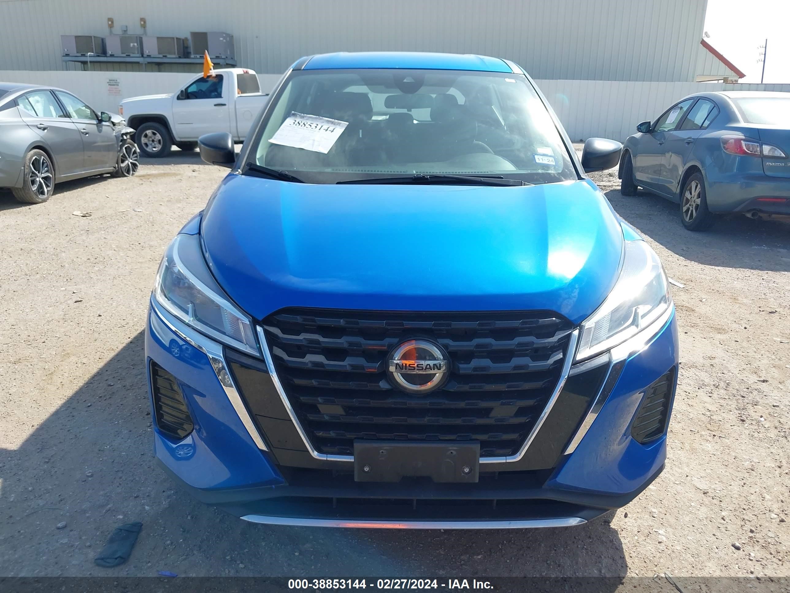 Photo 5 VIN: 3N1CP5BV5ML466548 - NISSAN KICKS 