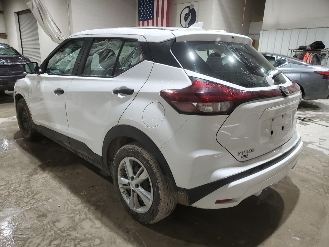 Photo 1 VIN: 3N1CP5BV5ML471670 - NISSAN KICKS 