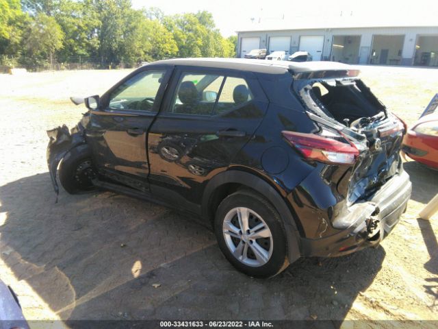 Photo 2 VIN: 3N1CP5BV5ML486461 - NISSAN KICKS 