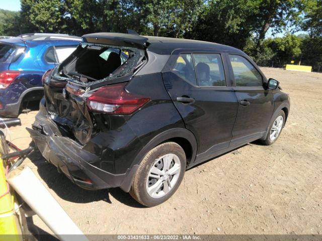 Photo 3 VIN: 3N1CP5BV5ML486461 - NISSAN KICKS 