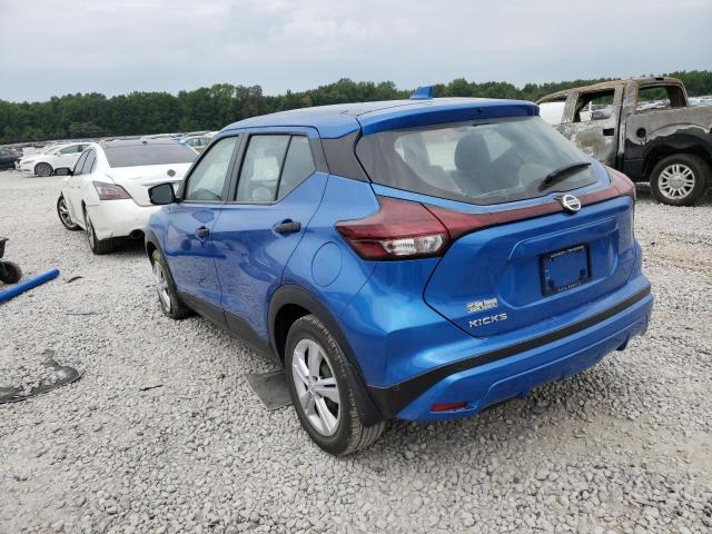 Photo 1 VIN: 3N1CP5BV5ML497220 - NISSAN KICKS S 