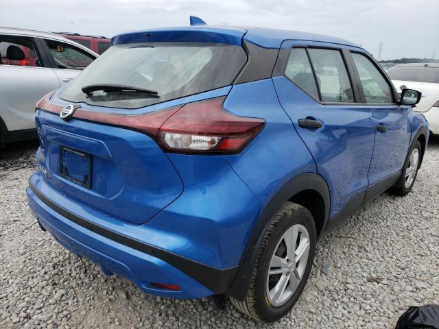 Photo 2 VIN: 3N1CP5BV5ML497220 - NISSAN KICKS S 