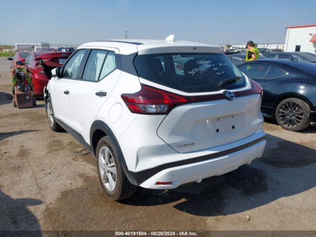 Photo 2 VIN: 3N1CP5BV5ML504957 - NISSAN KICKS 