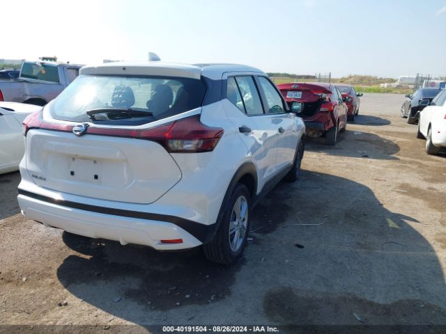 Photo 3 VIN: 3N1CP5BV5ML504957 - NISSAN KICKS 