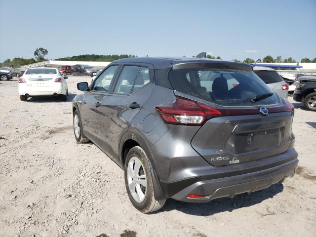 Photo 2 VIN: 3N1CP5BV5ML514307 - NISSAN KICKS S 