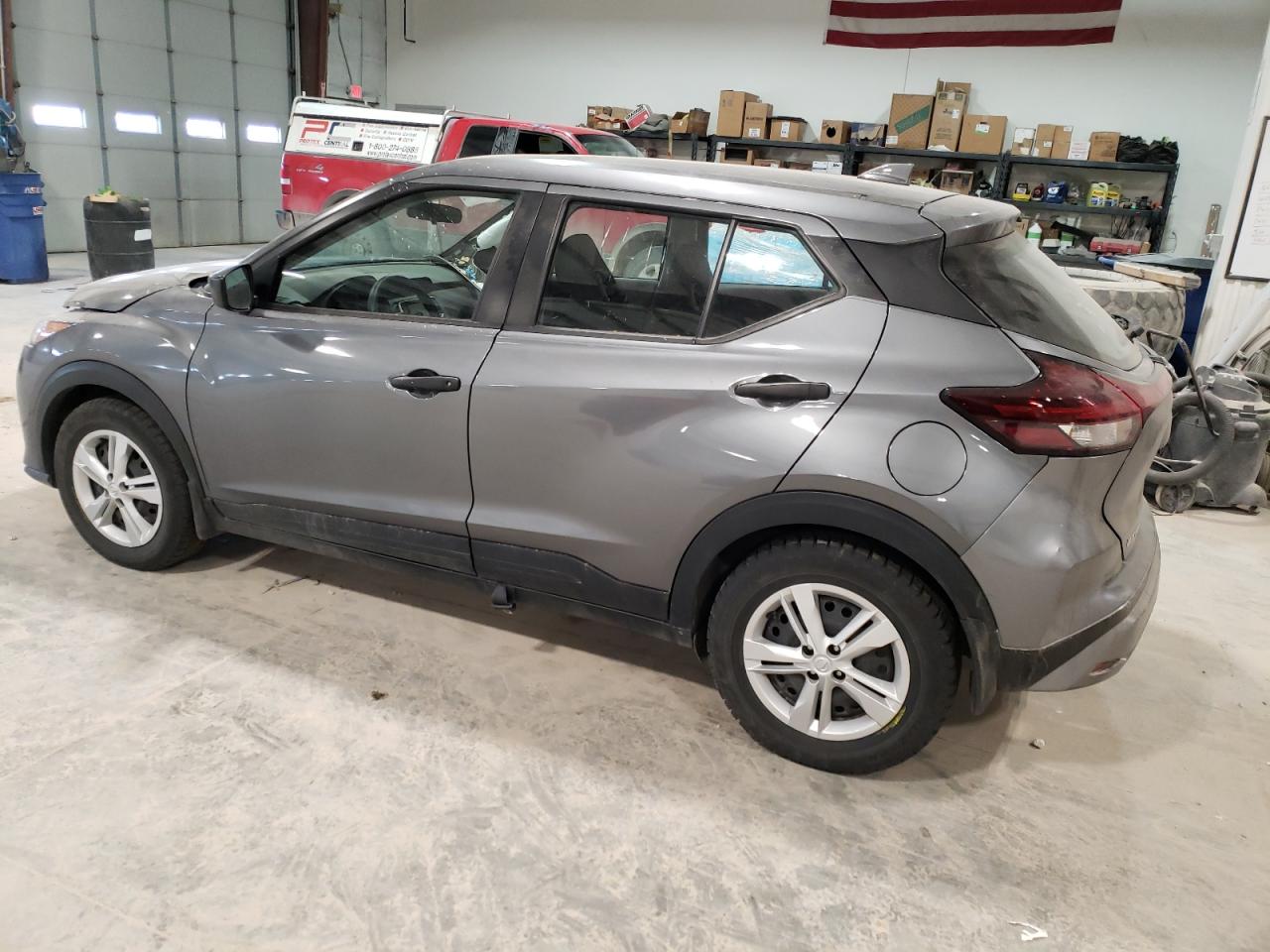 Photo 1 VIN: 3N1CP5BV5ML518860 - NISSAN KICKS 