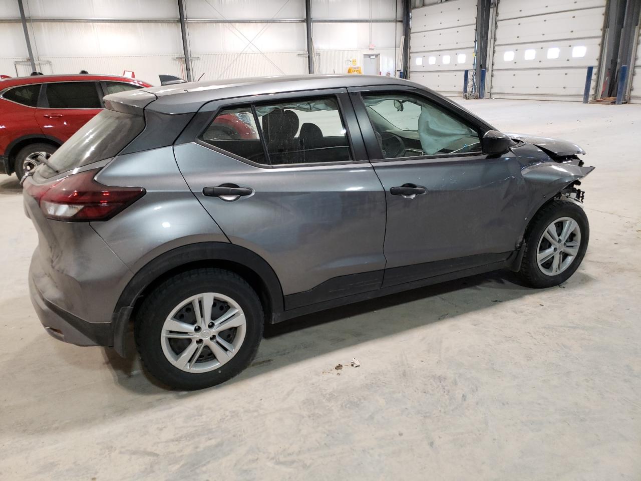 Photo 2 VIN: 3N1CP5BV5ML518860 - NISSAN KICKS 