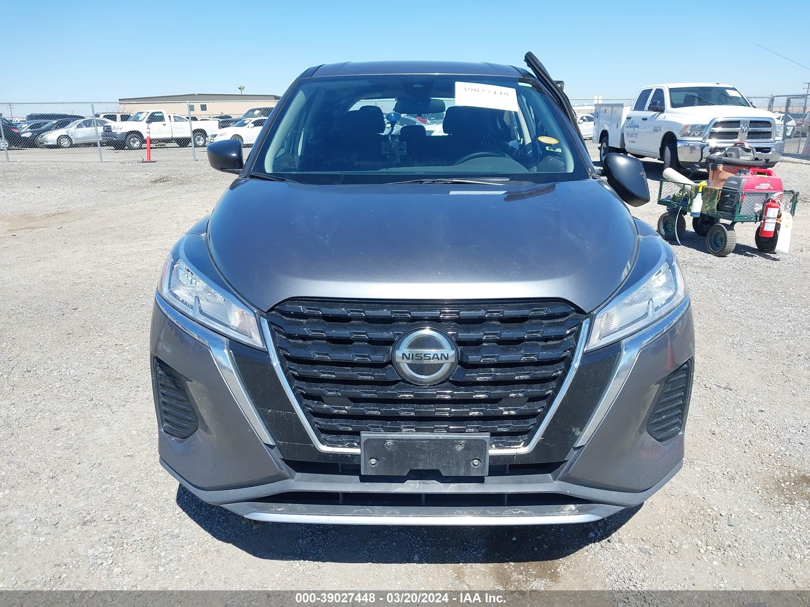 Photo 11 VIN: 3N1CP5BV5ML526683 - NISSAN KICKS 