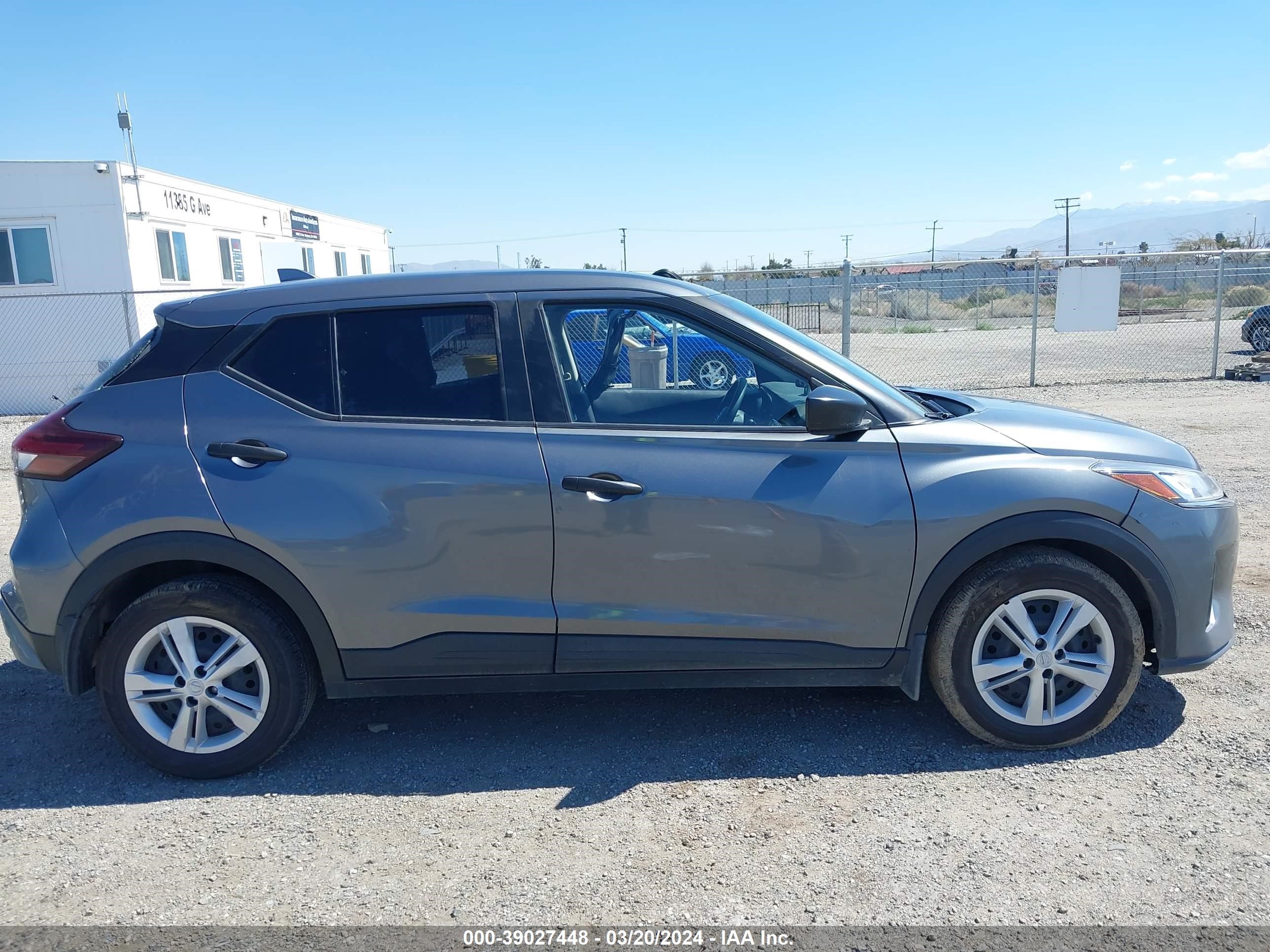 Photo 12 VIN: 3N1CP5BV5ML526683 - NISSAN KICKS 