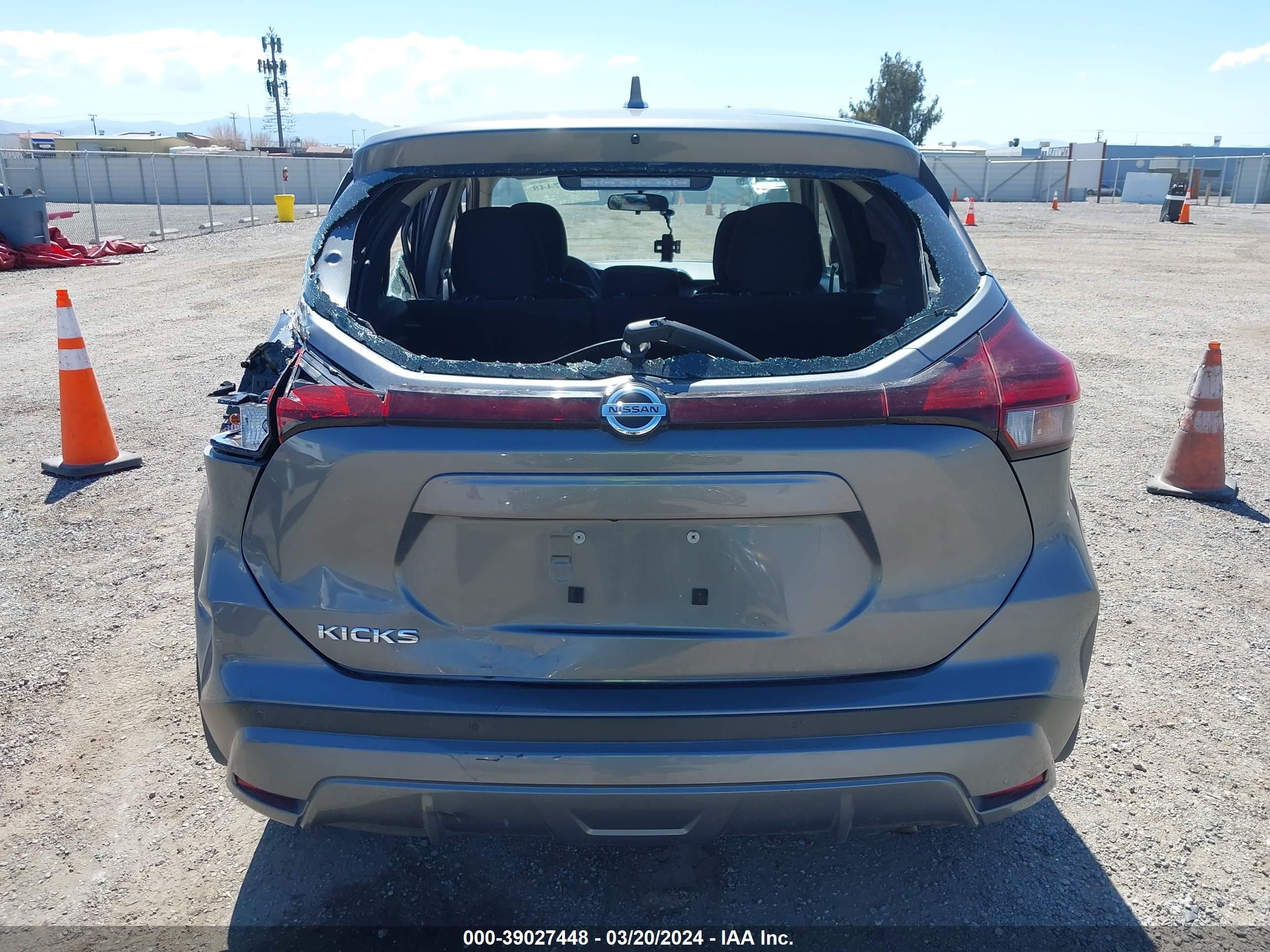 Photo 15 VIN: 3N1CP5BV5ML526683 - NISSAN KICKS 