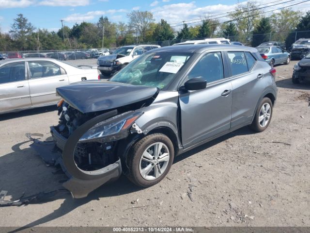 Photo 1 VIN: 3N1CP5BV5ML531379 - NISSAN KICKS 