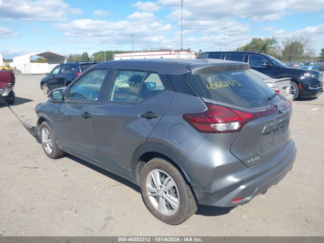 Photo 2 VIN: 3N1CP5BV5ML531379 - NISSAN KICKS 