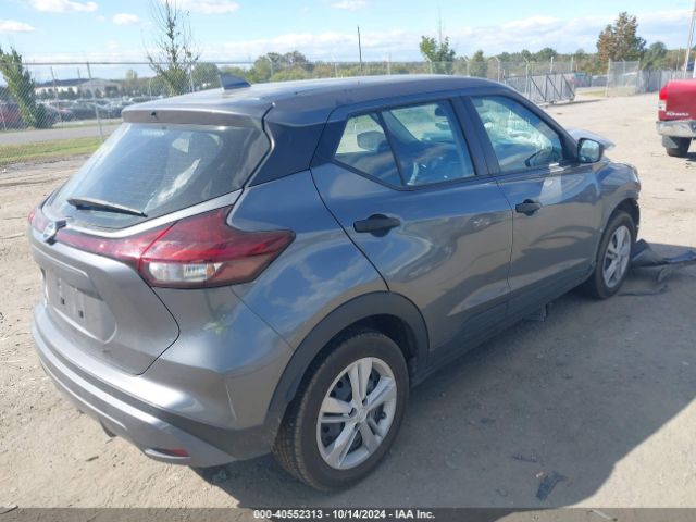 Photo 3 VIN: 3N1CP5BV5ML531379 - NISSAN KICKS 