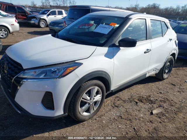 Photo 1 VIN: 3N1CP5BV5ML534931 - NISSAN KICKS 