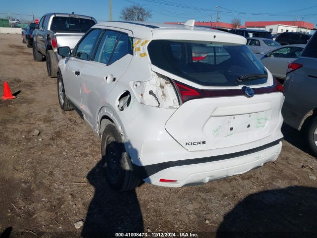 Photo 2 VIN: 3N1CP5BV5ML534931 - NISSAN KICKS 