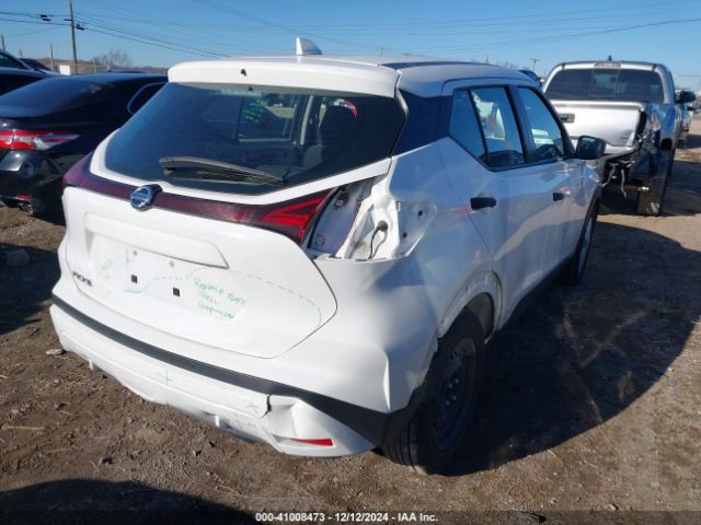 Photo 3 VIN: 3N1CP5BV5ML534931 - NISSAN KICKS 