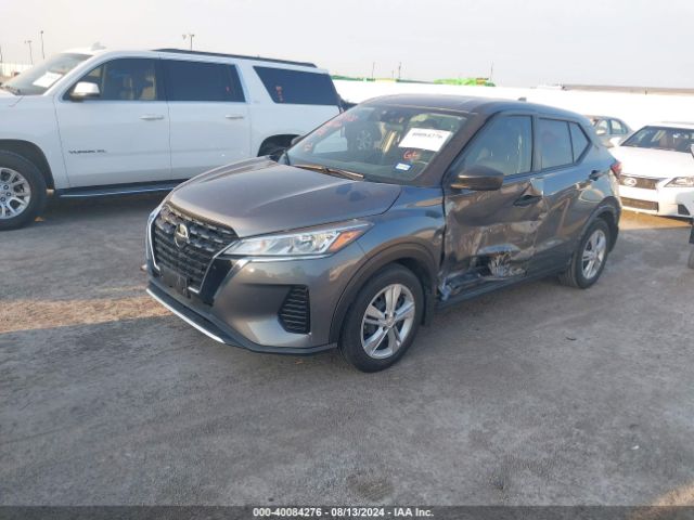 Photo 1 VIN: 3N1CP5BV5ML551017 - NISSAN KICKS 