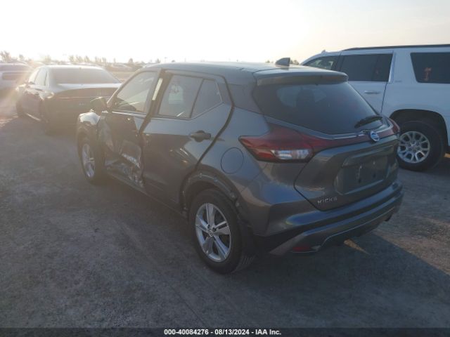 Photo 2 VIN: 3N1CP5BV5ML551017 - NISSAN KICKS 