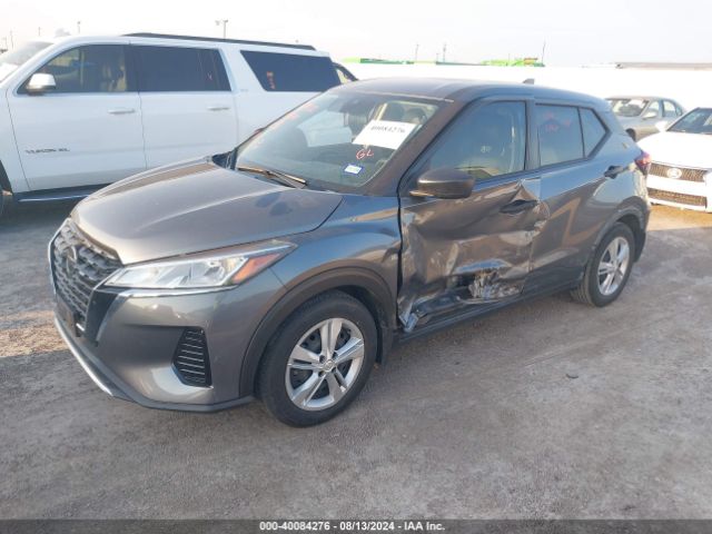 Photo 5 VIN: 3N1CP5BV5ML551017 - NISSAN KICKS 