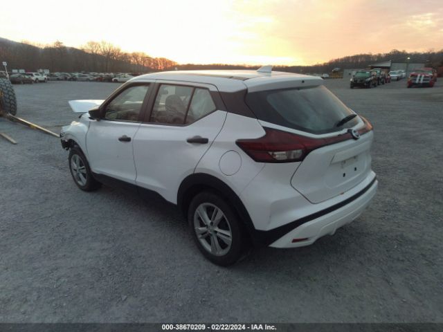 Photo 2 VIN: 3N1CP5BV5ML553771 - NISSAN KICKS 