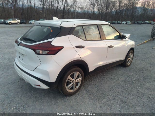 Photo 3 VIN: 3N1CP5BV5ML553771 - NISSAN KICKS 