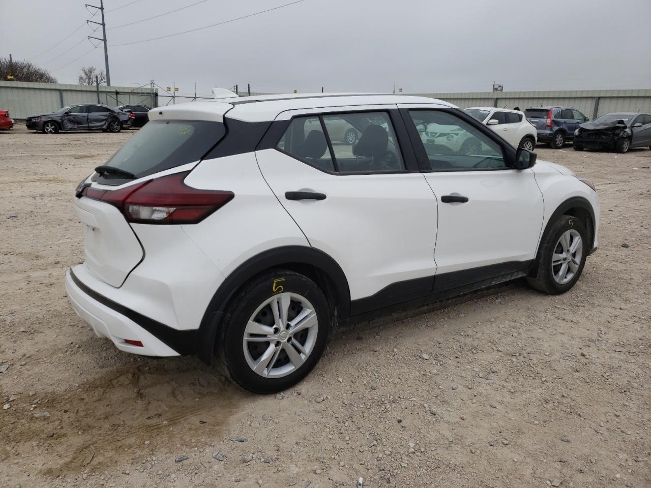 Photo 2 VIN: 3N1CP5BV5NL486493 - NISSAN KICKS 