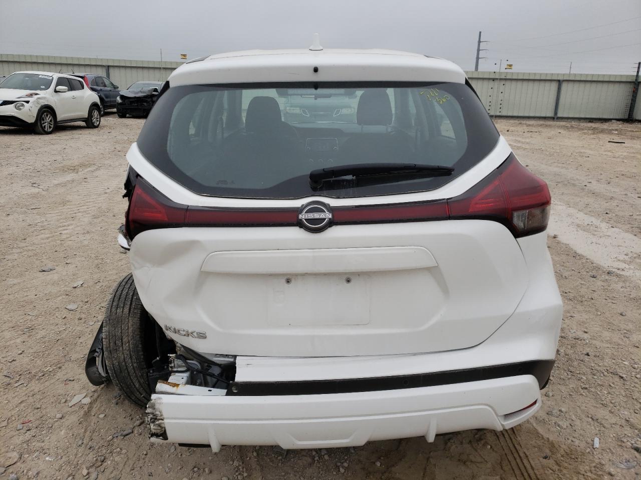 Photo 5 VIN: 3N1CP5BV5NL486493 - NISSAN KICKS 