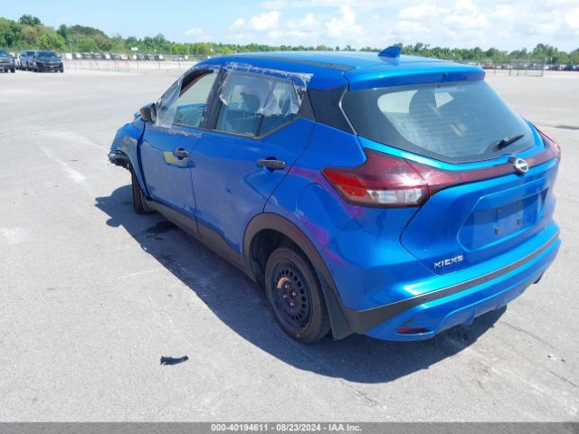 Photo 2 VIN: 3N1CP5BV5NL496232 - NISSAN KICKS 