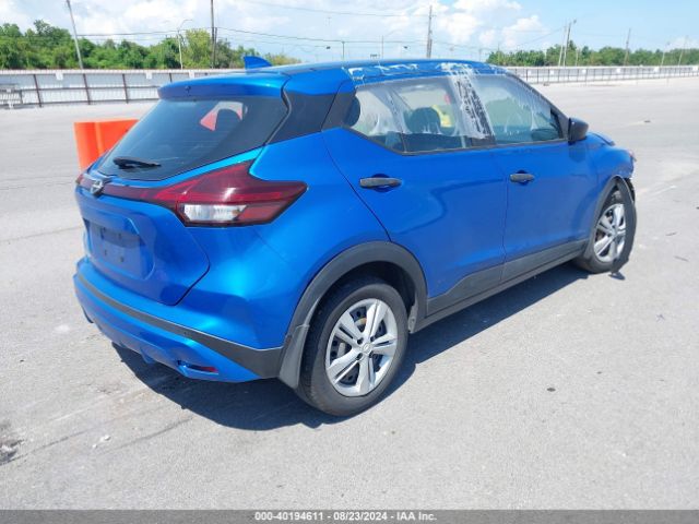 Photo 3 VIN: 3N1CP5BV5NL496232 - NISSAN KICKS 