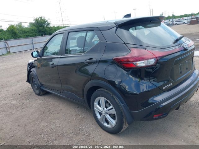 Photo 2 VIN: 3N1CP5BV5NL498448 - NISSAN KICKS 