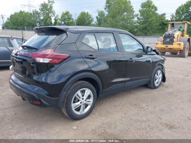 Photo 3 VIN: 3N1CP5BV5NL498448 - NISSAN KICKS 