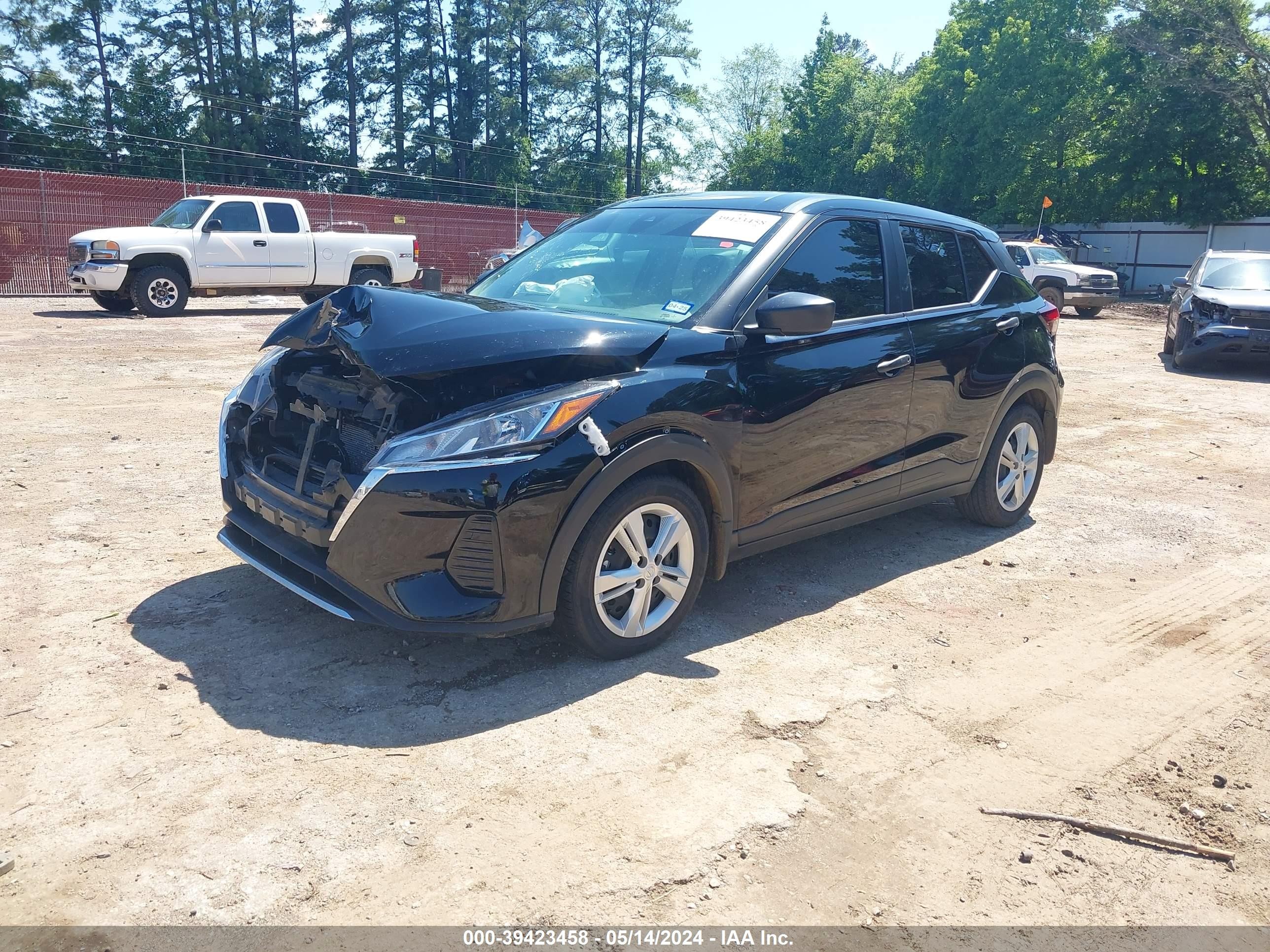 Photo 1 VIN: 3N1CP5BV5NL506225 - NISSAN KICKS 